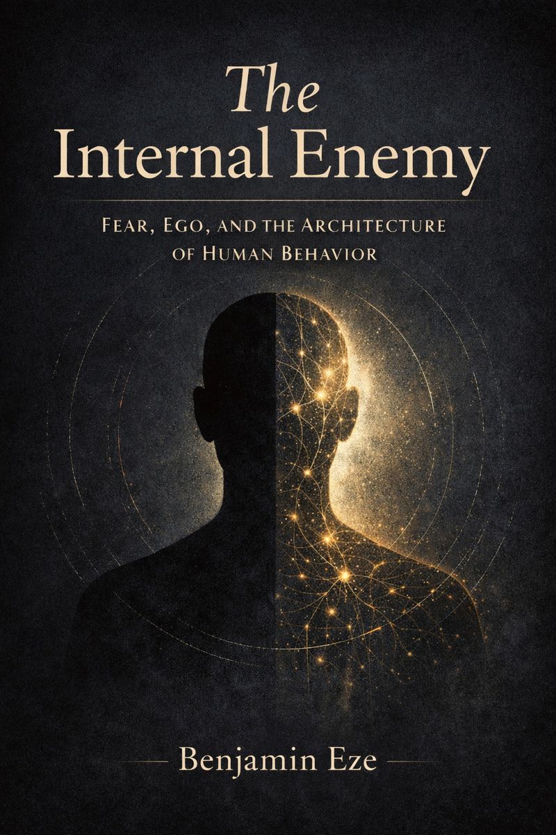 Couverture de The Internal Enemy